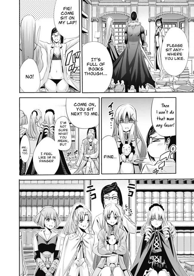 A Betrayed S-rank Adventurer, I Make a Slave-only Harem Guild With My Beloved Slaves Chapter 53 - Page 14 in English