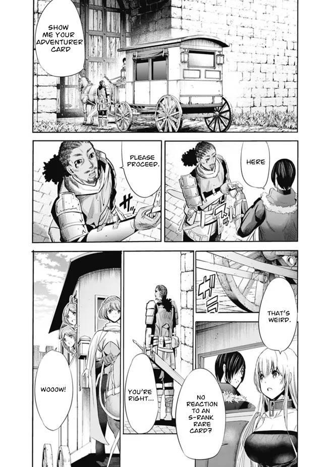 A Betrayed S-rank Adventurer, I Make a Slave-only Harem Guild With My Beloved Slaves Chapter 53 - Page 4 in English