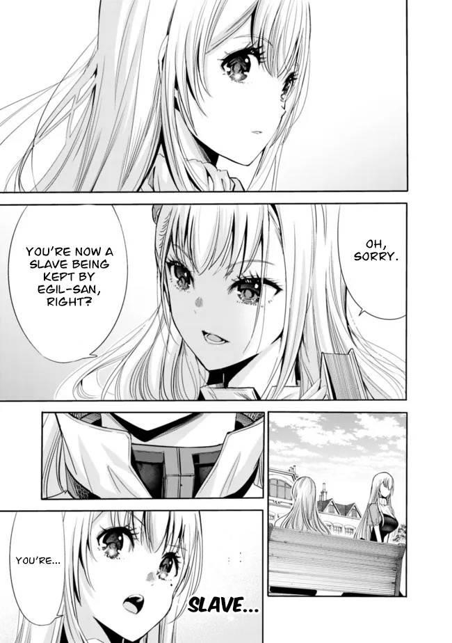 A Betrayed S-rank Adventurer, I Make a Slave-only Harem Guild With My Beloved Slaves Chapter 54 - Page 13 in English