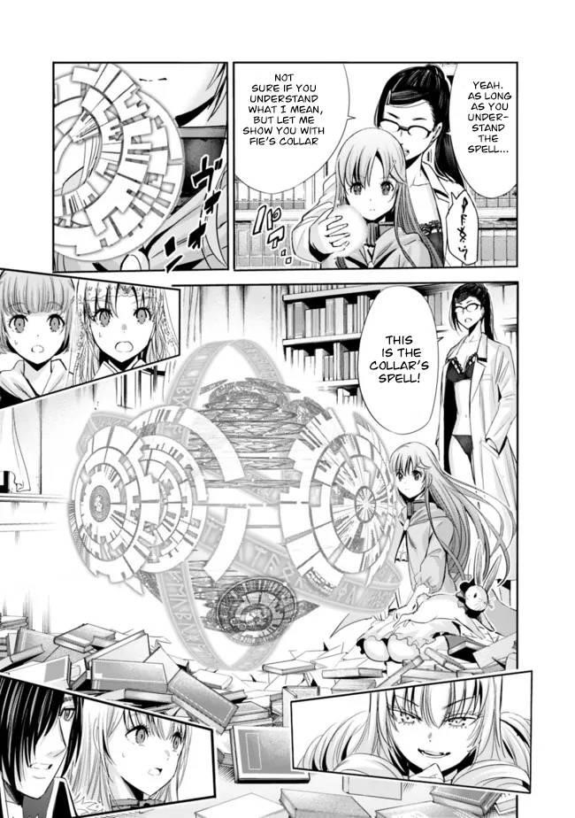 A Betrayed S-rank Adventurer, I Make a Slave-only Harem Guild With My Beloved Slaves Chapter 54 - Page 3 in English