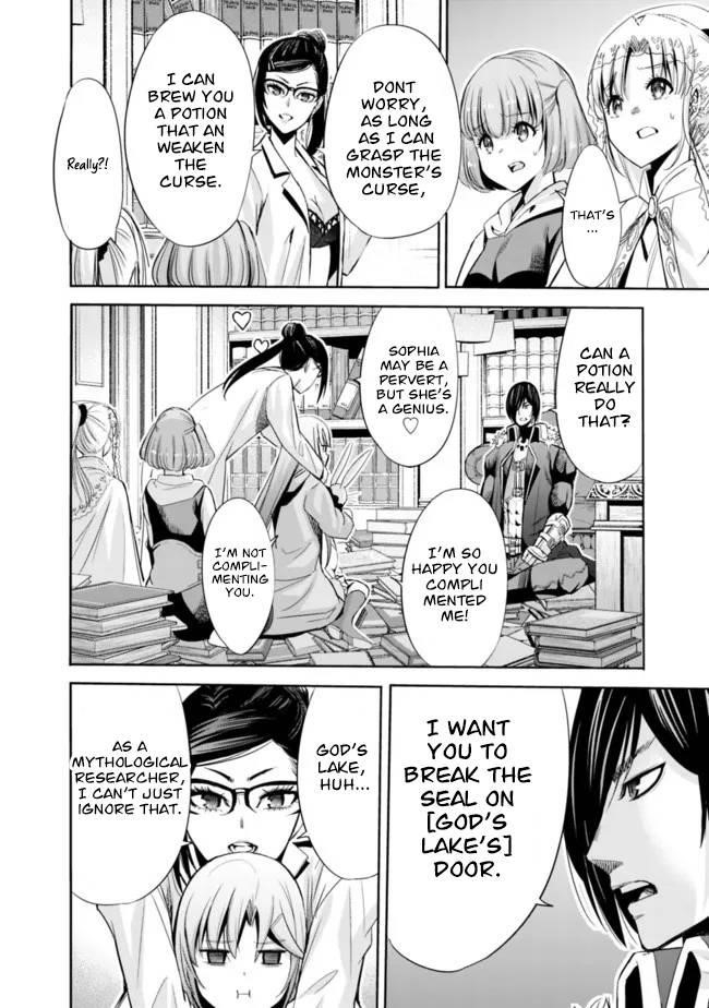A Betrayed S-rank Adventurer, I Make a Slave-only Harem Guild With My Beloved Slaves Chapter 54 - Page 6 in English