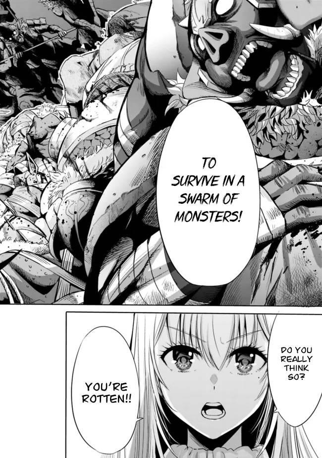 A Betrayed S-rank Adventurer, I Make a Slave-only Harem Guild With My Beloved Slaves Chapter 55 - Page 4 in English