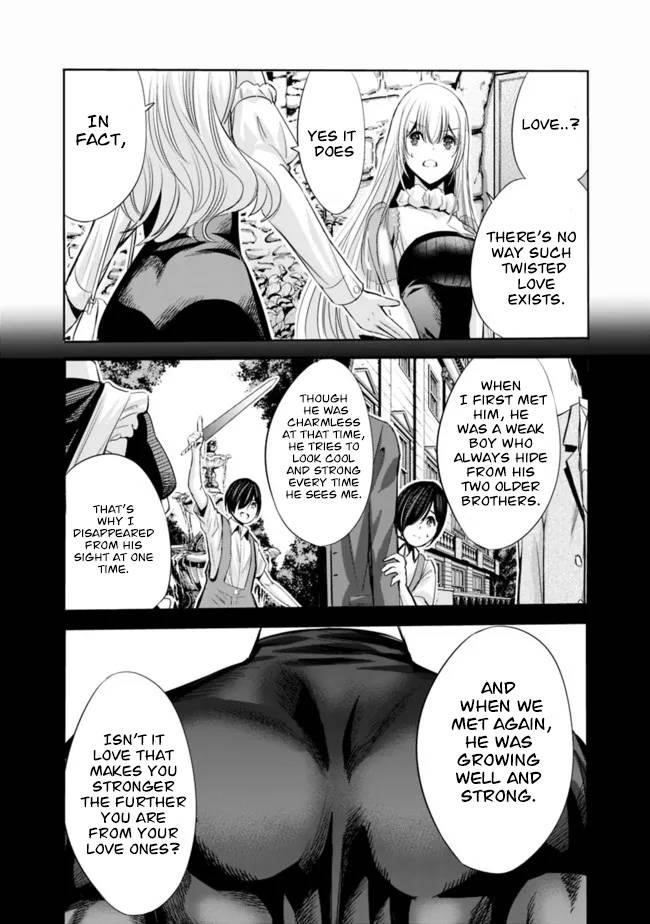 A Betrayed S-rank Adventurer, I Make a Slave-only Harem Guild With My Beloved Slaves Chapter 55 - Page 6 in English