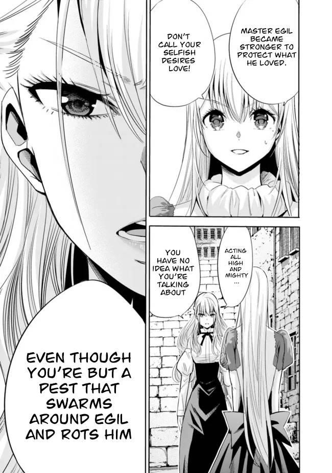 A Betrayed S-rank Adventurer, I Make a Slave-only Harem Guild With My Beloved Slaves Chapter 55 - Page 7 in English