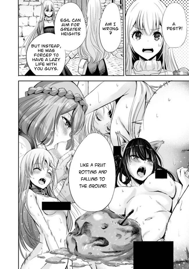 A Betrayed S-rank Adventurer, I Make a Slave-only Harem Guild With My Beloved Slaves Chapter 55 - Page 8 in English