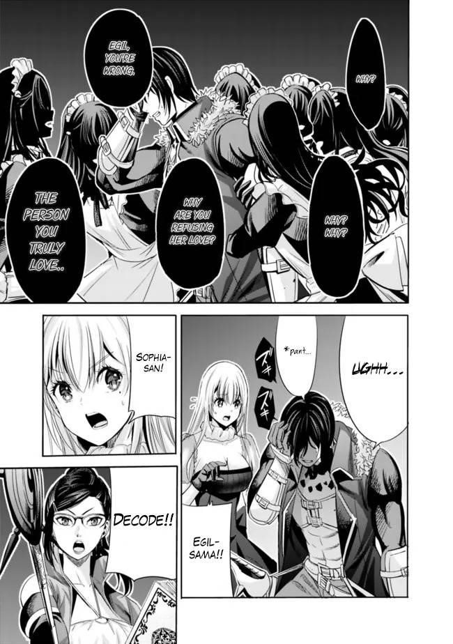 A Betrayed S-rank Adventurer, I Make a Slave-only Harem Guild With My Beloved Slaves Chapter 56 - Page 11 in English