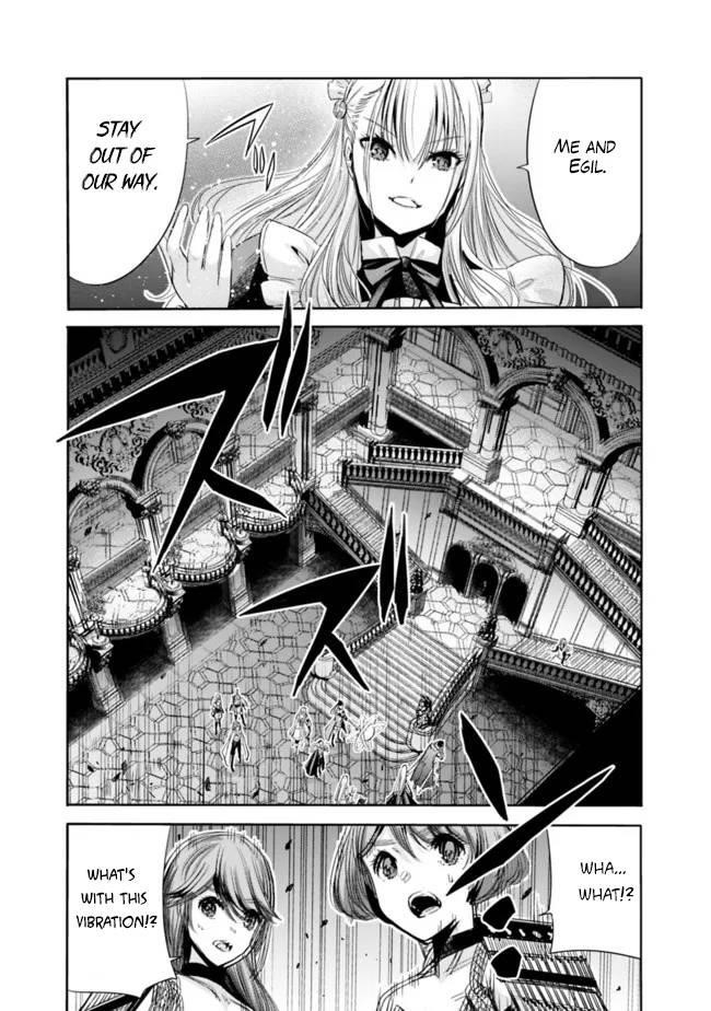 A Betrayed S-rank Adventurer, I Make a Slave-only Harem Guild With My Beloved Slaves Chapter 56 - Page 13 in English