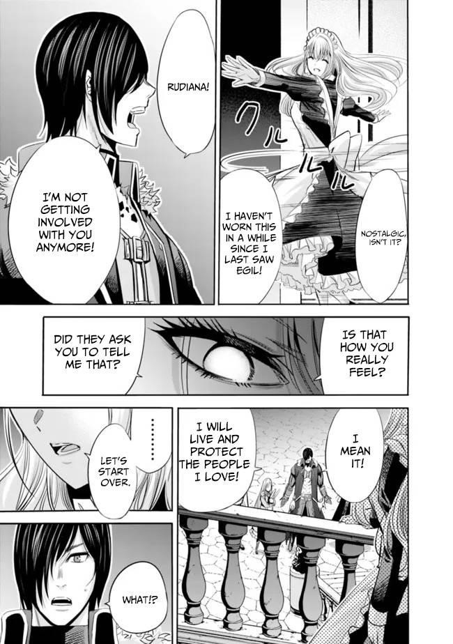 A Betrayed S-rank Adventurer, I Make a Slave-only Harem Guild With My Beloved Slaves Chapter 56 - Page 9 in English