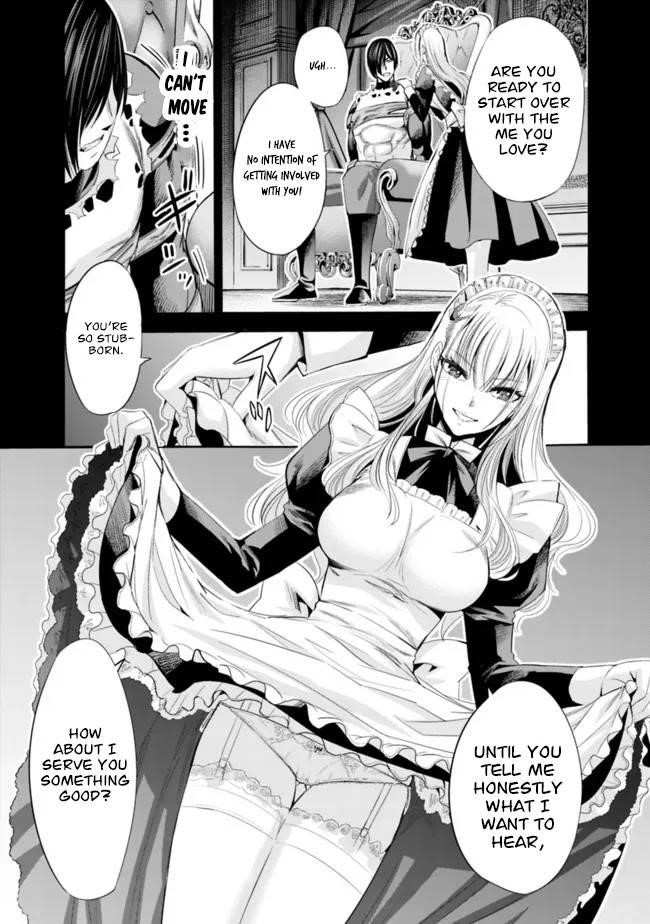 A Betrayed S-rank Adventurer, I Make a Slave-only Harem Guild With My Beloved Slaves Chapter 57 - Page 10 in English