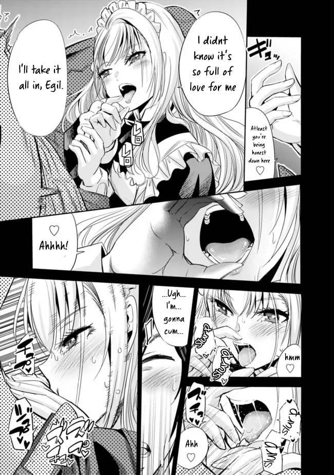 A Betrayed S-rank Adventurer, I Make a Slave-only Harem Guild With My Beloved Slaves Chapter 57 - Page 11 in English