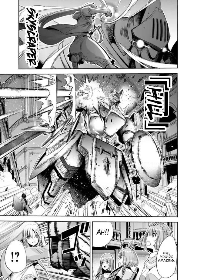 A Betrayed S-rank Adventurer, I Make a Slave-only Harem Guild With My Beloved Slaves Chapter 57 - Page 3 in English