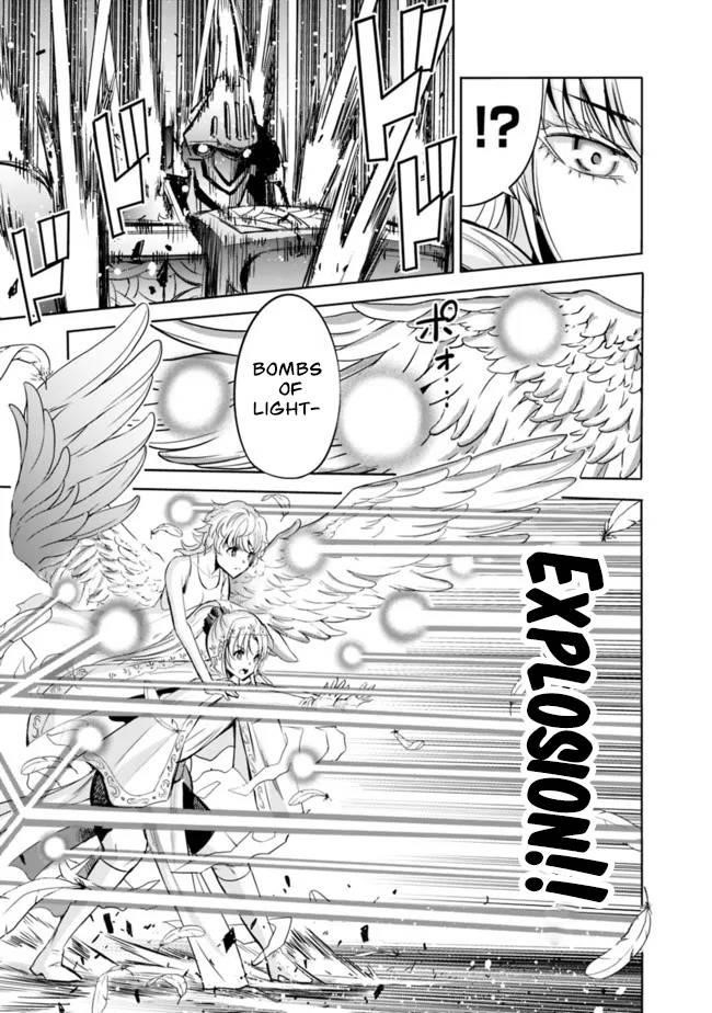 A Betrayed S-rank Adventurer, I Make a Slave-only Harem Guild With My Beloved Slaves Chapter 57 - Page 7 in English