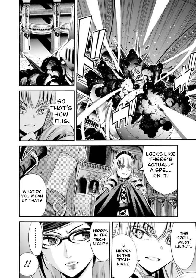 A Betrayed S-rank Adventurer, I Make a Slave-only Harem Guild With My Beloved Slaves Chapter 57 - Page 8 in English