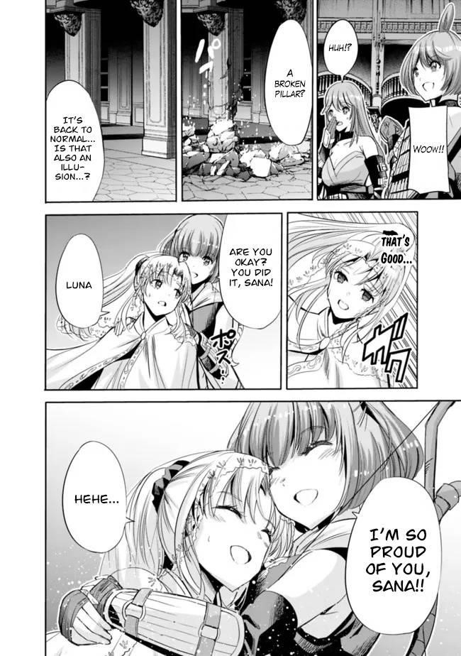 A Betrayed S-rank Adventurer, I Make a Slave-only Harem Guild With My Beloved Slaves Chapter 58 - Page 14 in English