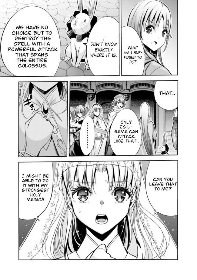 A Betrayed S-rank Adventurer, I Make a Slave-only Harem Guild With My Beloved Slaves Chapter 58 - Page 3 in English