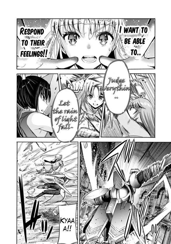 A Betrayed S-rank Adventurer, I Make a Slave-only Harem Guild With My Beloved Slaves Chapter 58 - Page 8 in English