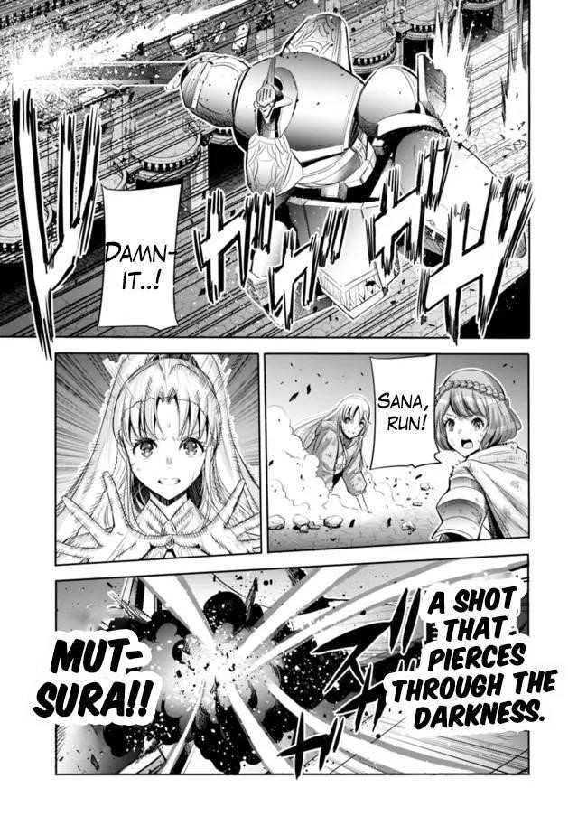 A Betrayed S-rank Adventurer, I Make a Slave-only Harem Guild With My Beloved Slaves Chapter 58 - Page 9 in English