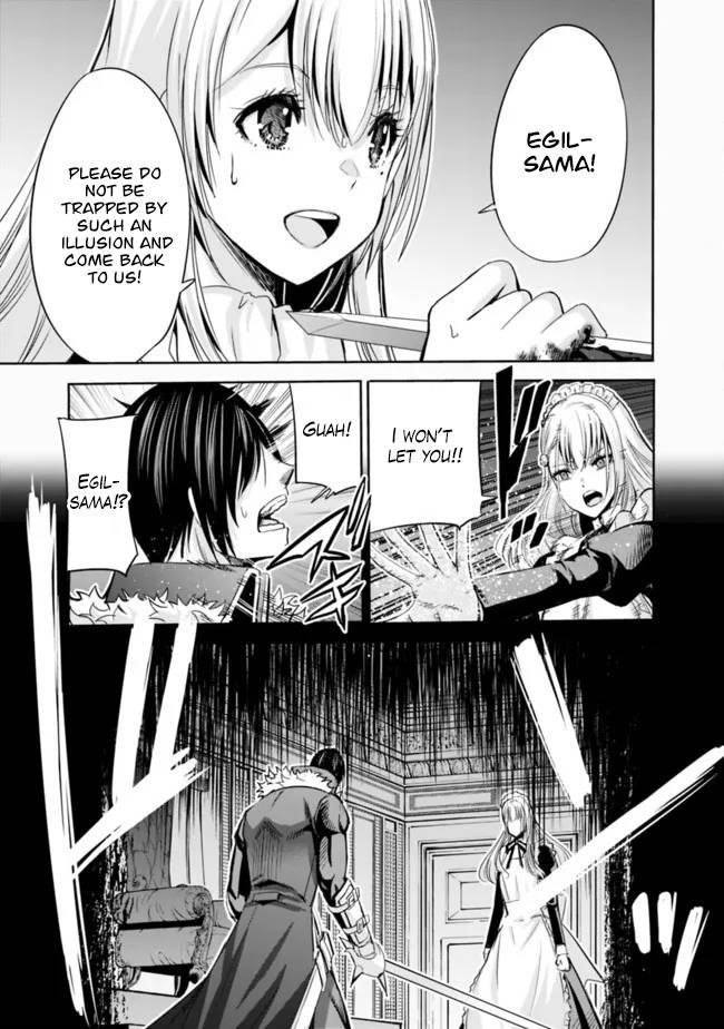 A Betrayed S-rank Adventurer, I Make a Slave-only Harem Guild With My Beloved Slaves Chapter 59 - Page 5 in English