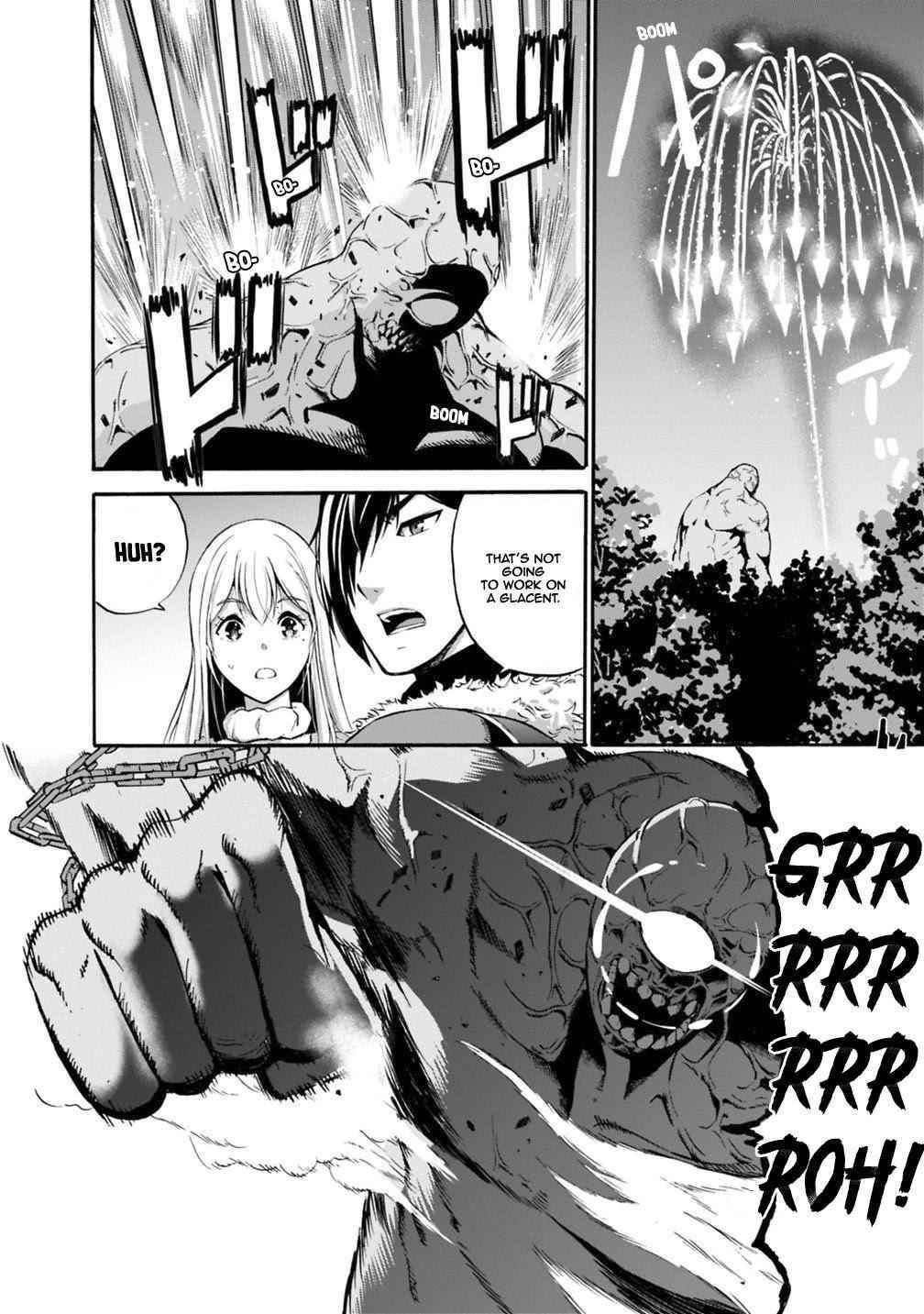 A Betrayed S-rank Adventurer, I Make a Slave-only Harem Guild With My Beloved Slaves Chapter 6 - Page 11 in English
