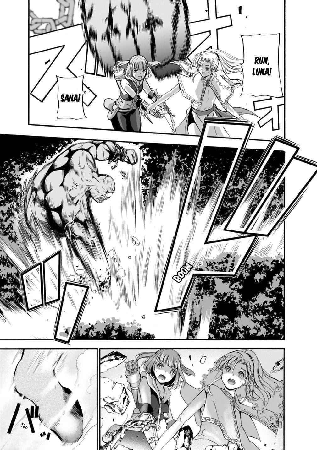 A Betrayed S-rank Adventurer, I Make a Slave-only Harem Guild With My Beloved Slaves Chapter 6 - Page 12 in English