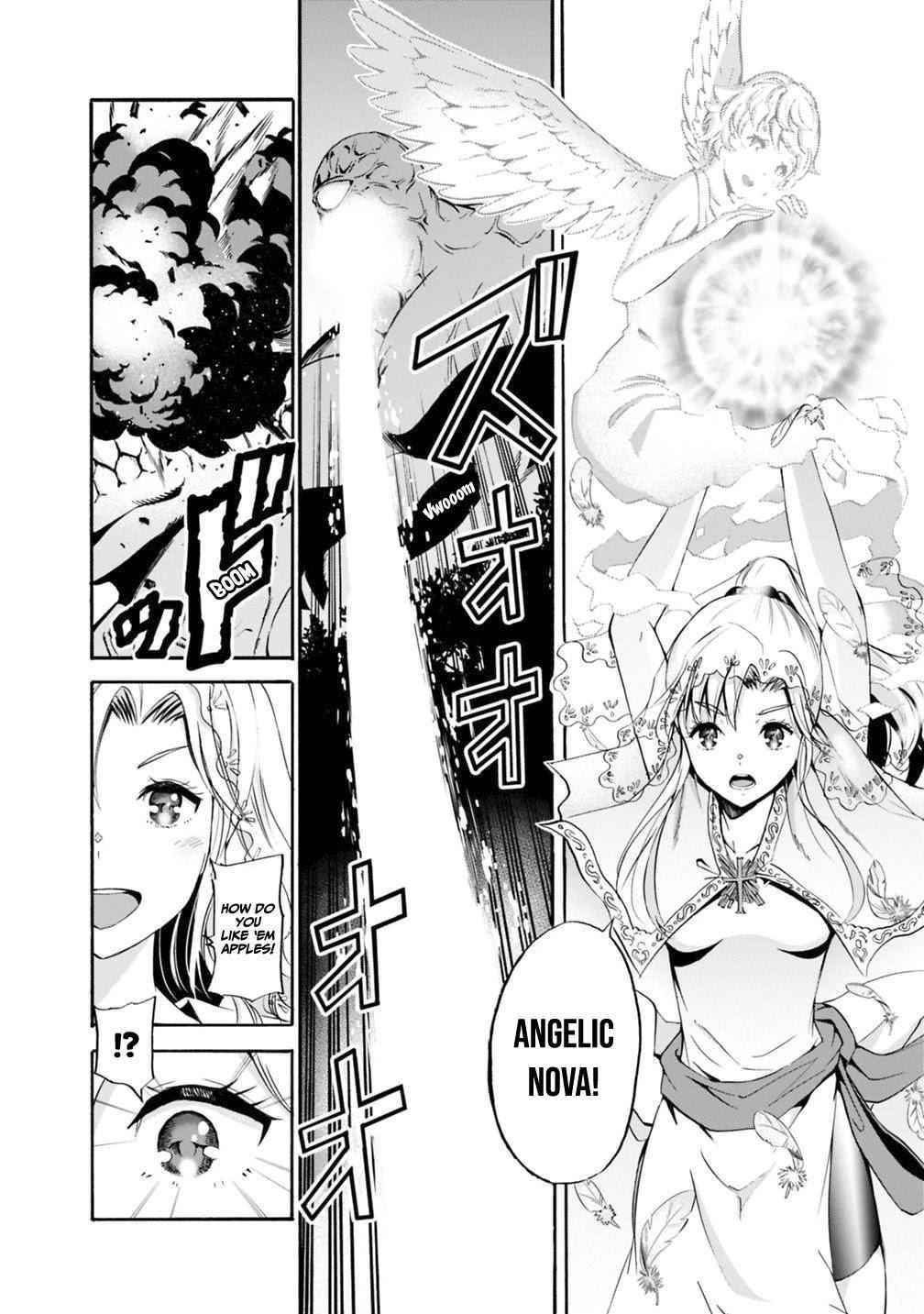 A Betrayed S-rank Adventurer, I Make a Slave-only Harem Guild With My Beloved Slaves Chapter 6 - Page 9 in English