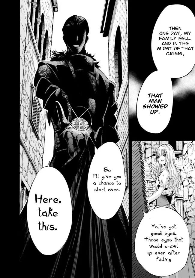 A Betrayed S-rank Adventurer, I Make a Slave-only Harem Guild With My Beloved Slaves Chapter 60 - Page 8 in English
