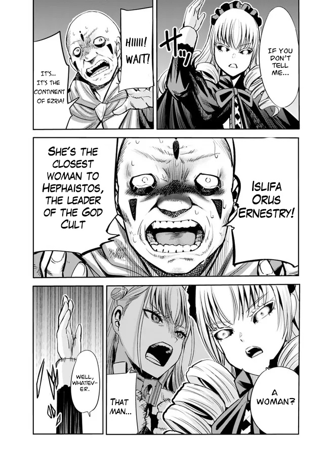 A Betrayed S-rank Adventurer, I Make a Slave-only Harem Guild With My Beloved Slaves Chapter 61 - Page 12 in English