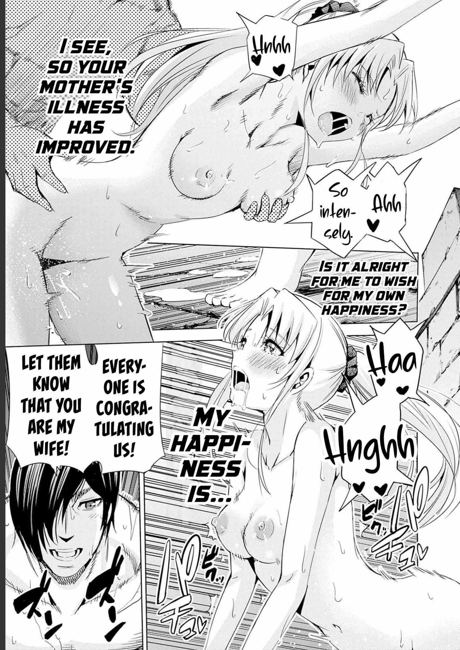 A Betrayed S-rank Adventurer, I Make a Slave-only Harem Guild With My Beloved Slaves Chapter 62 - Page 9 in English