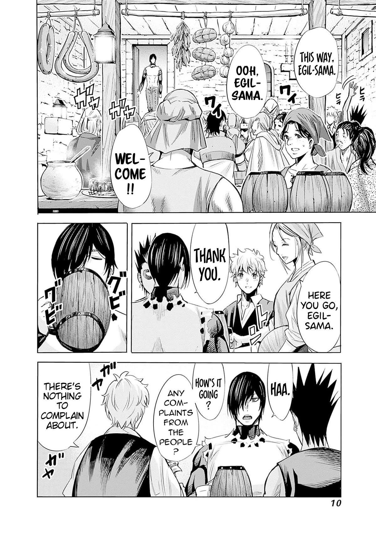 A Betrayed S-rank Adventurer, I Make a Slave-only Harem Guild With My Beloved Slaves Chapter 63 - Page 10 in English