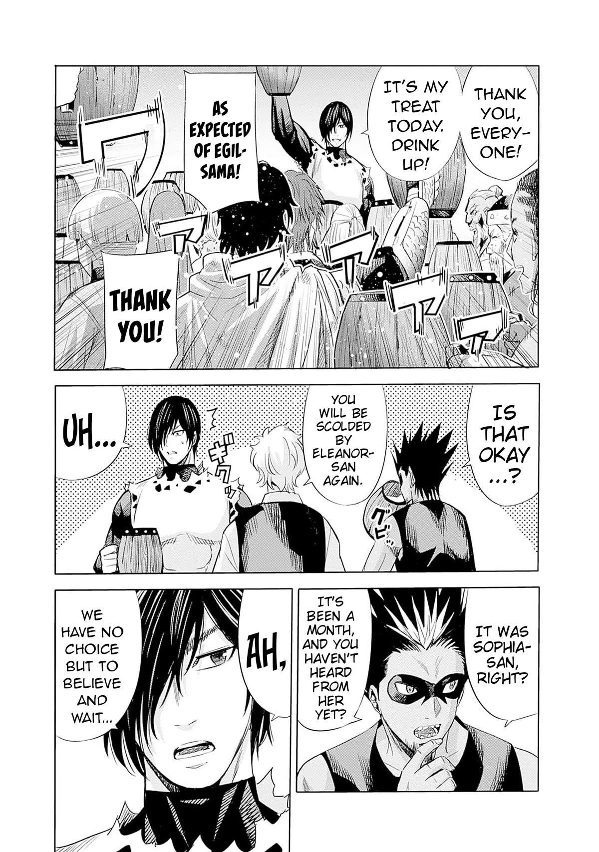 A Betrayed S-rank Adventurer, I Make a Slave-only Harem Guild With My Beloved Slaves Chapter 63 - Page 13 in English