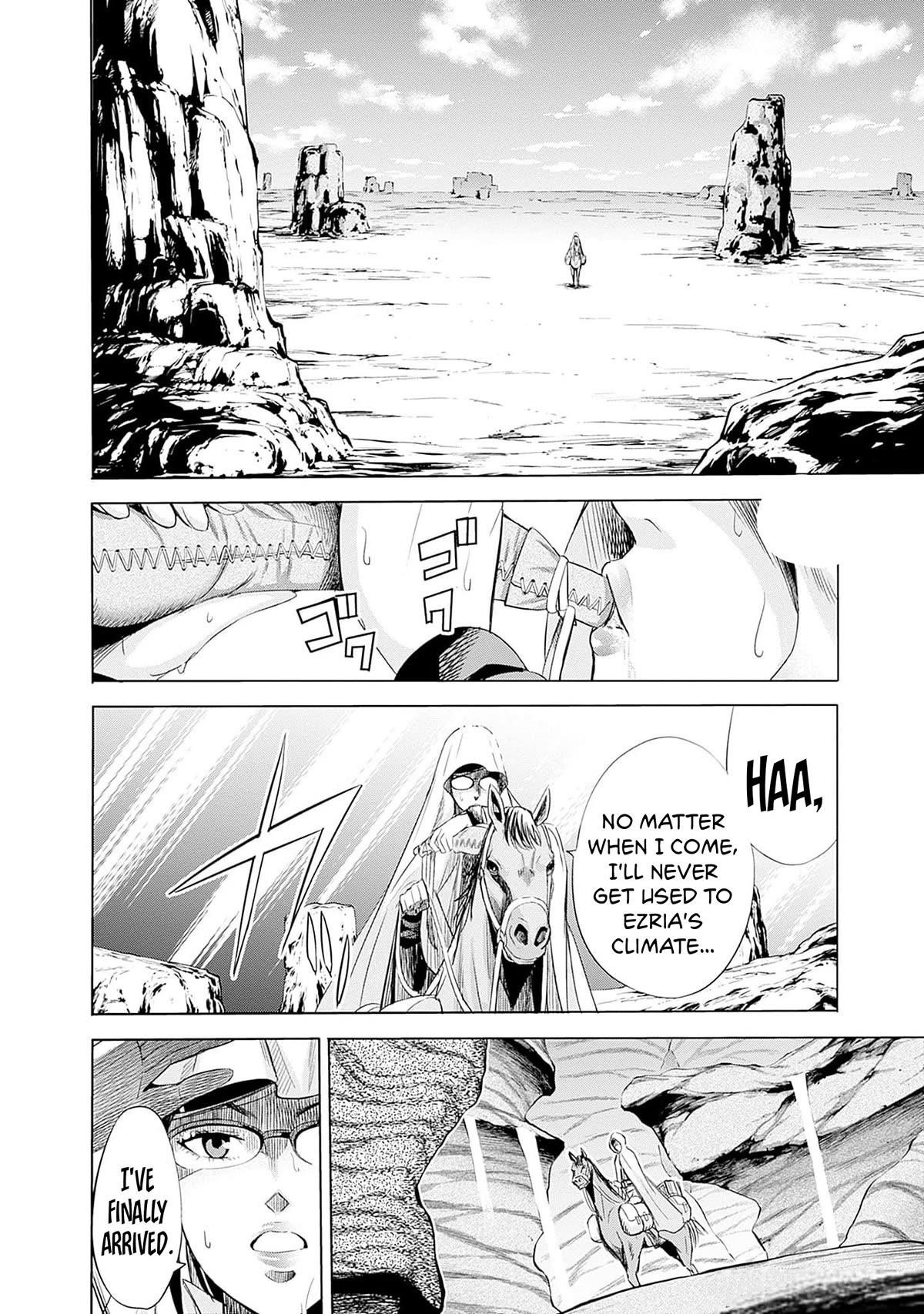 A Betrayed S-rank Adventurer, I Make a Slave-only Harem Guild With My Beloved Slaves Chapter 63 - Page 14 in English