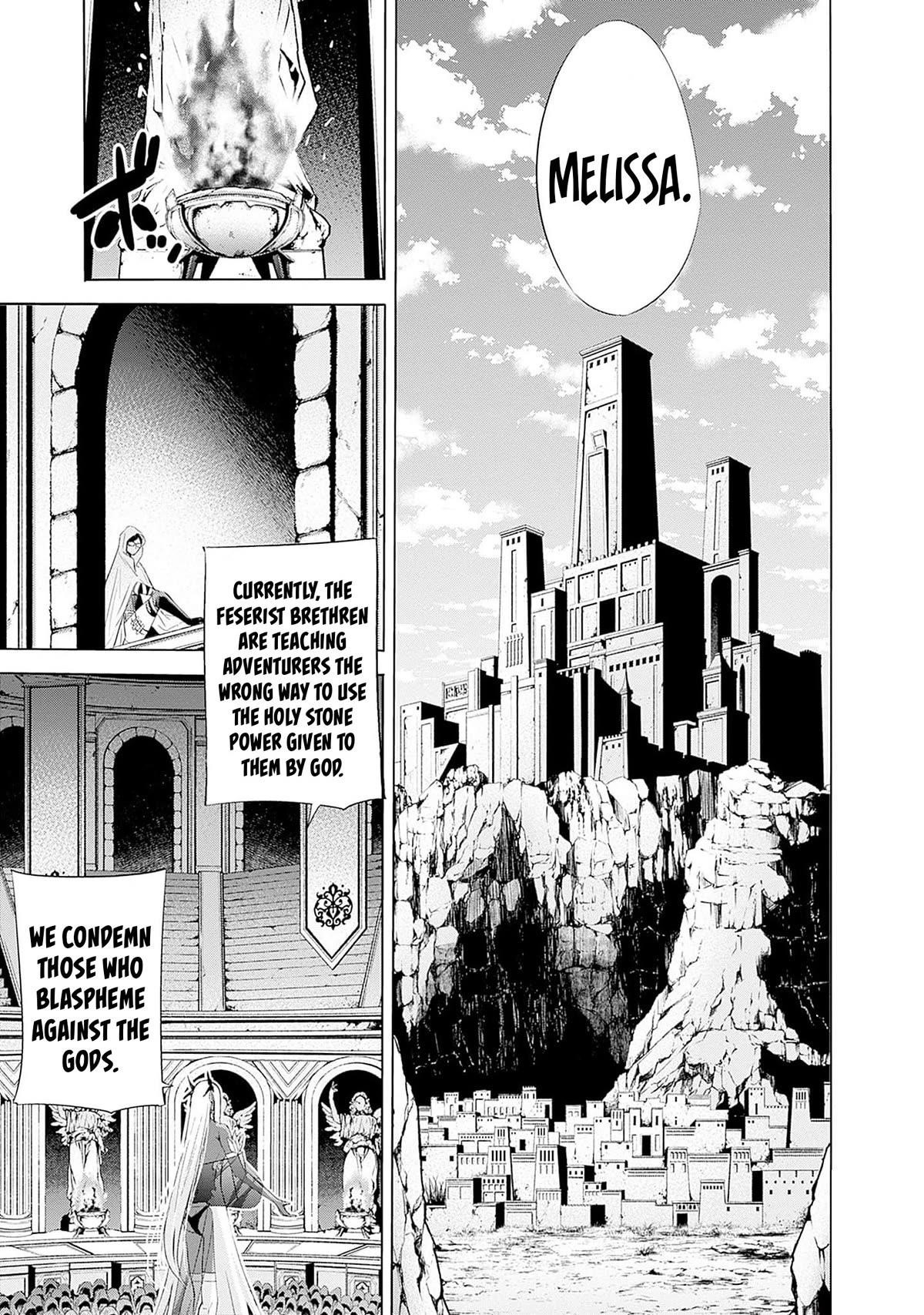 A Betrayed S-rank Adventurer, I Make a Slave-only Harem Guild With My Beloved Slaves Chapter 63 - Page 15 in English