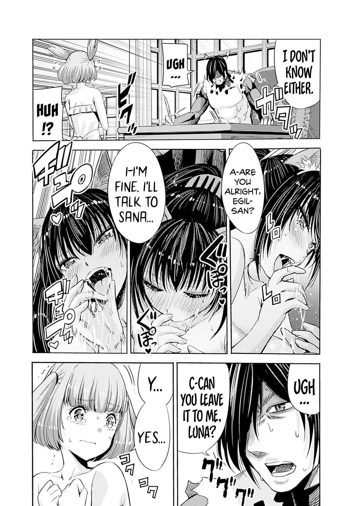 A Betrayed S-rank Adventurer, I Make a Slave-only Harem Guild With My Beloved Slaves Chapter 63 - Page 7 in English