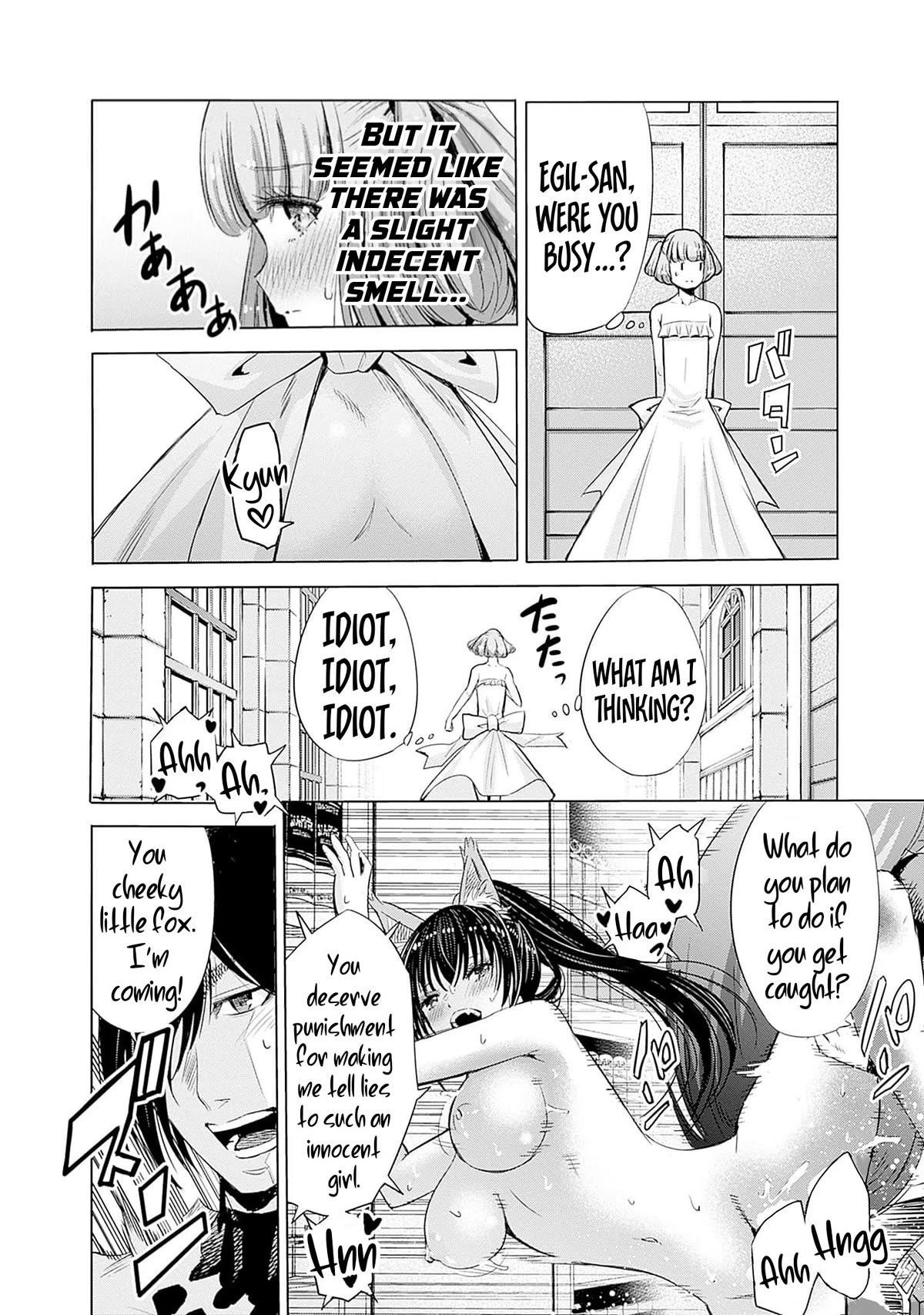 A Betrayed S-rank Adventurer, I Make a Slave-only Harem Guild With My Beloved Slaves Chapter 63 - Page 8 in English