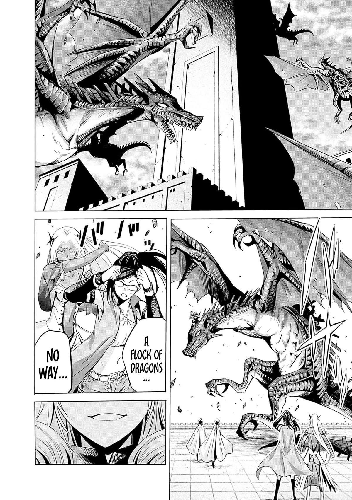 A Betrayed S-rank Adventurer, I Make a Slave-only Harem Guild With My Beloved Slaves Chapter 64 - Page 10 in English