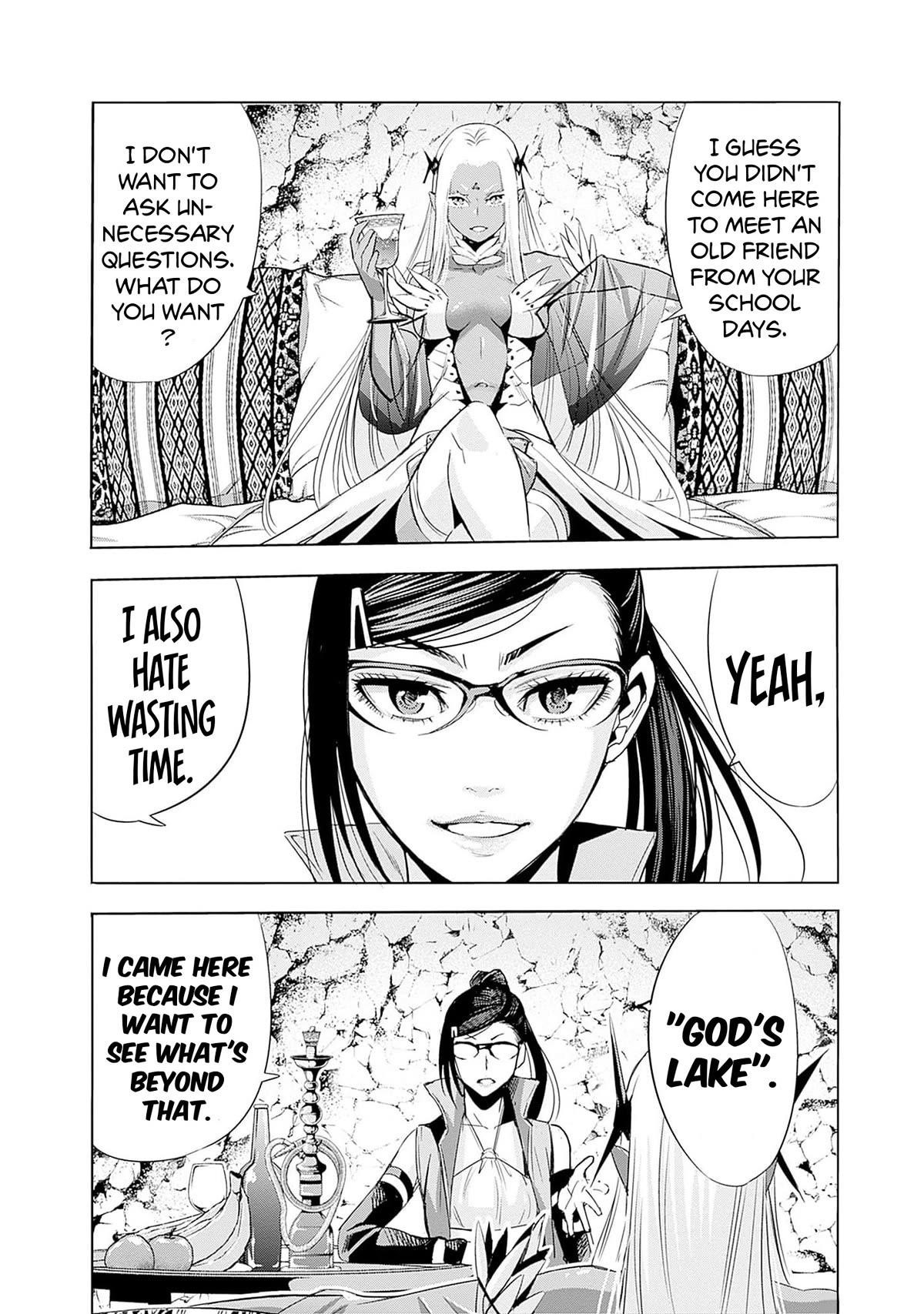 A Betrayed S-rank Adventurer, I Make a Slave-only Harem Guild With My Beloved Slaves Chapter 64 - Page 4 in English