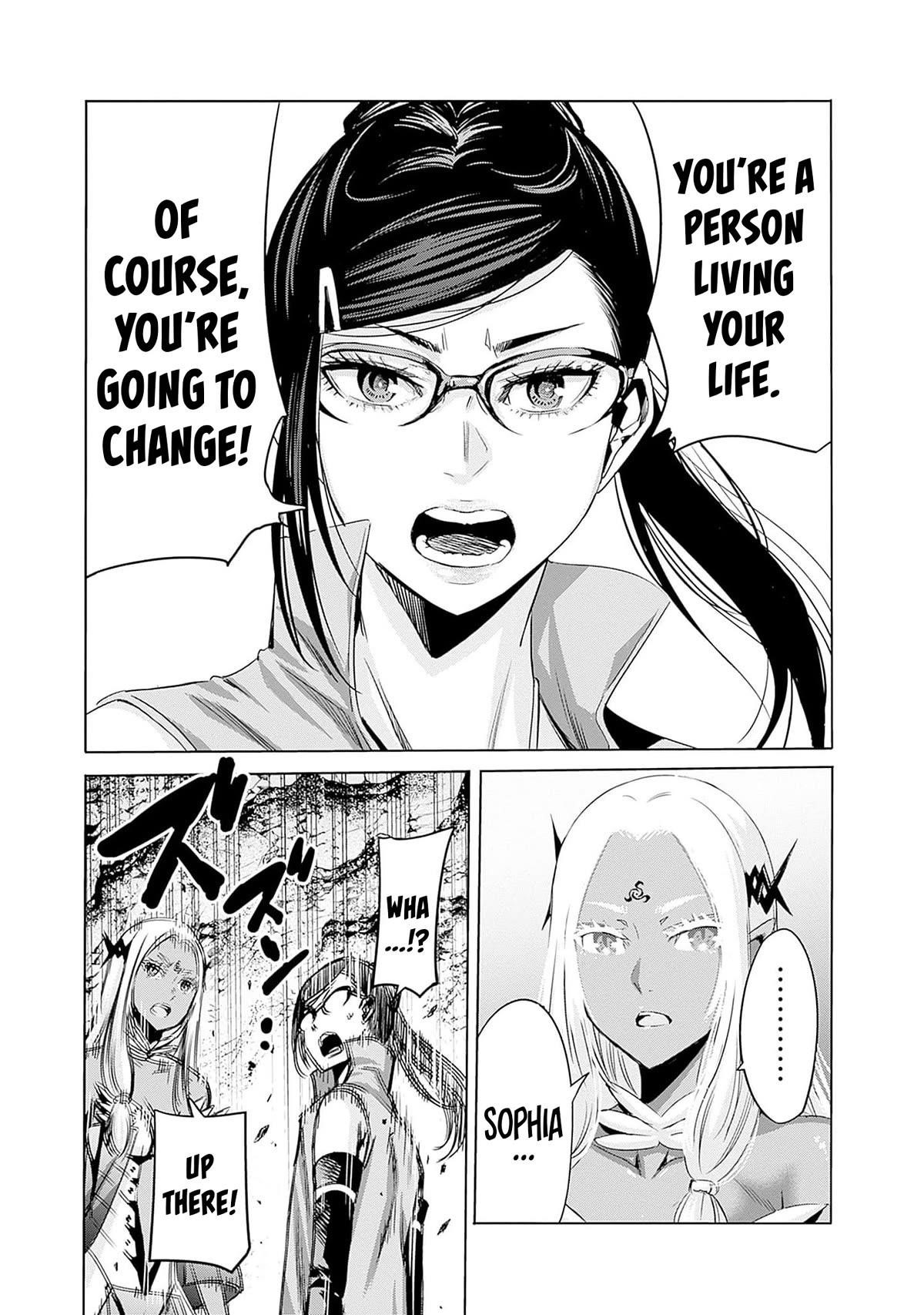 A Betrayed S-rank Adventurer, I Make a Slave-only Harem Guild With My Beloved Slaves Chapter 64 - Page 9 in English