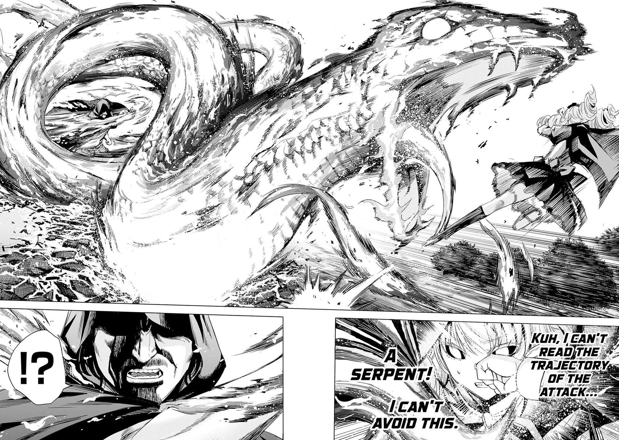 A Betrayed S-rank Adventurer, I Make a Slave-only Harem Guild With My Beloved Slaves Chapter 65 - Page 13 in English