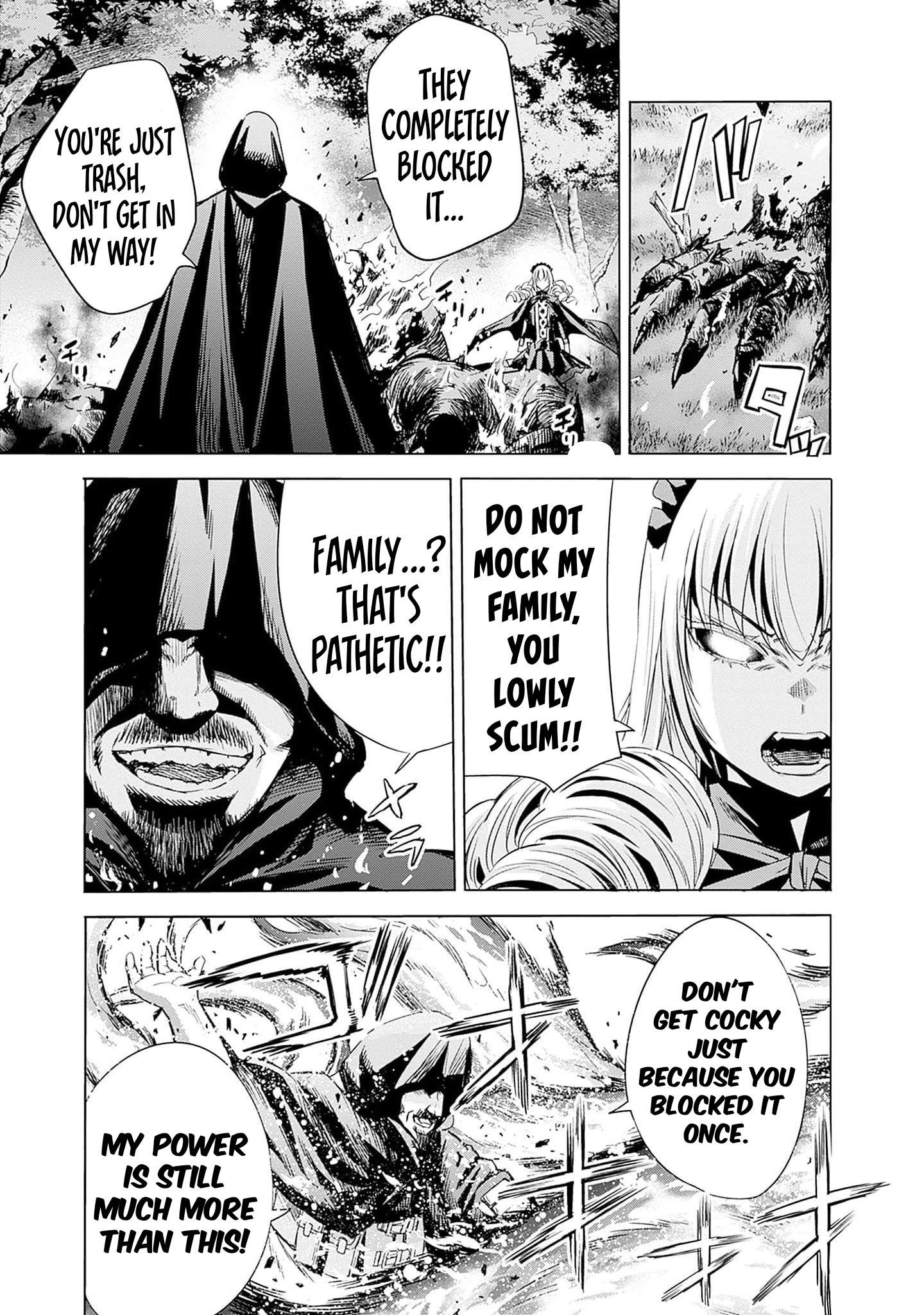 A Betrayed S-rank Adventurer, I Make a Slave-only Harem Guild With My Beloved Slaves Chapter 65 - Page 15 in English