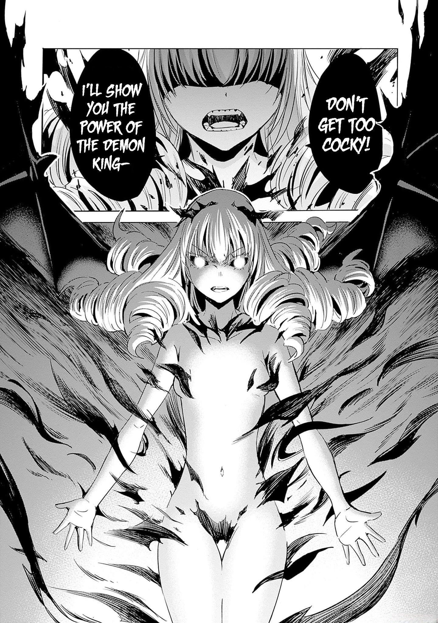 A Betrayed S-rank Adventurer, I Make a Slave-only Harem Guild With My Beloved Slaves Chapter 65 - Page 16 in English