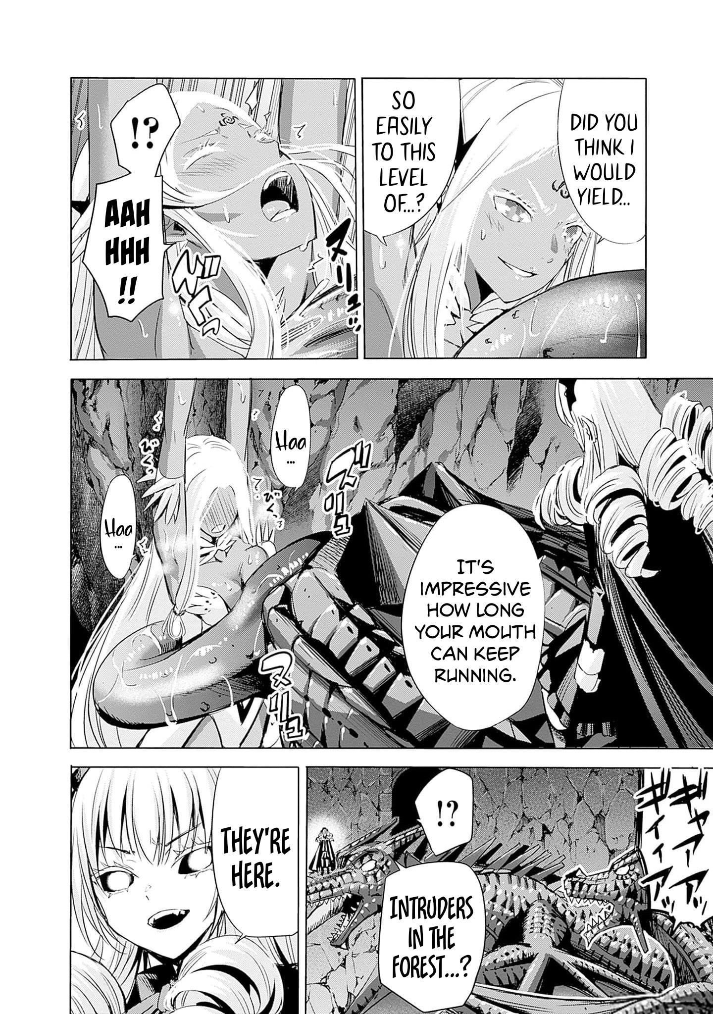 A Betrayed S-rank Adventurer, I Make a Slave-only Harem Guild With My Beloved Slaves Chapter 65 - Page 6 in English
