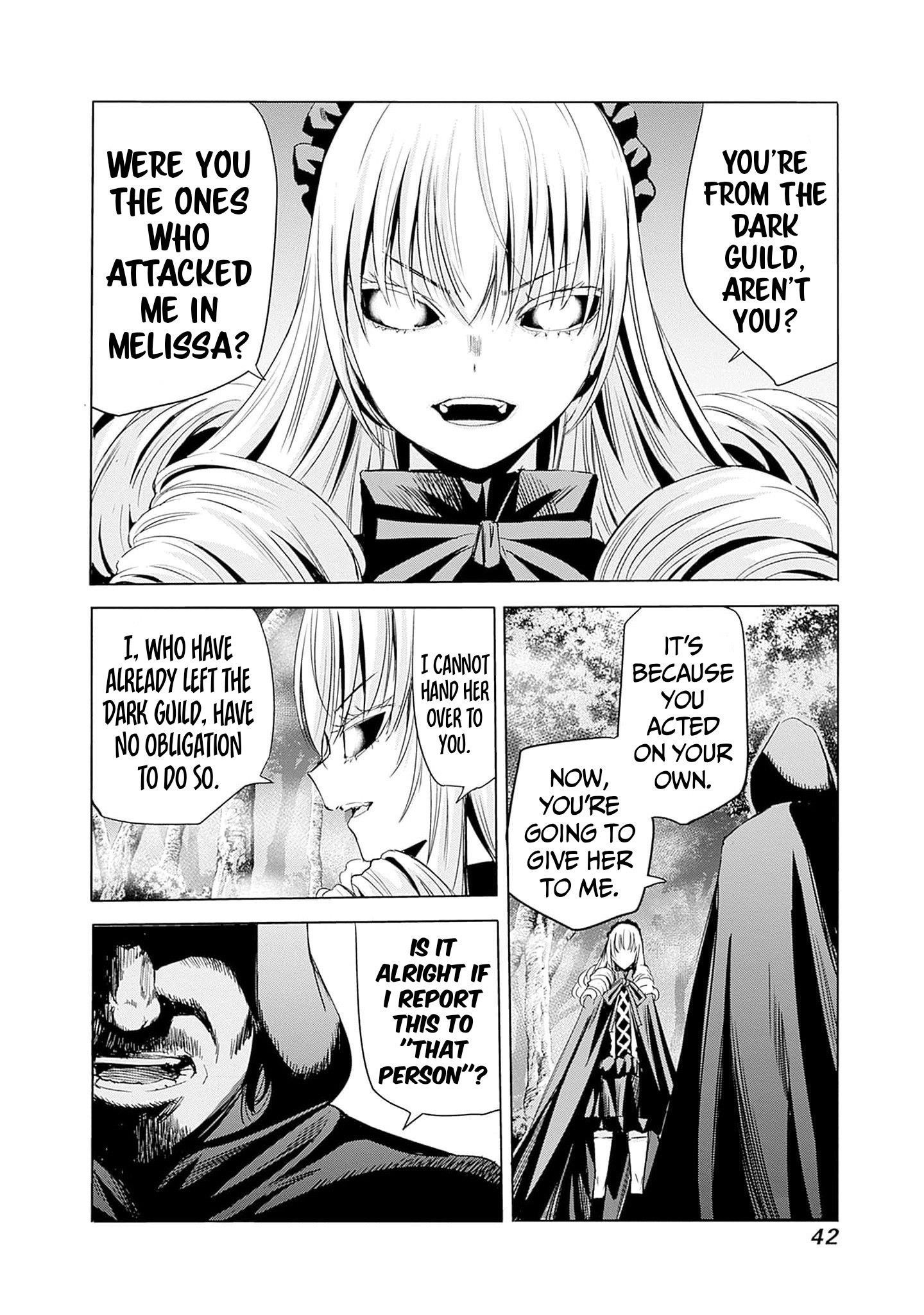 A Betrayed S-rank Adventurer, I Make a Slave-only Harem Guild With My Beloved Slaves Chapter 65 - Page 8 in English