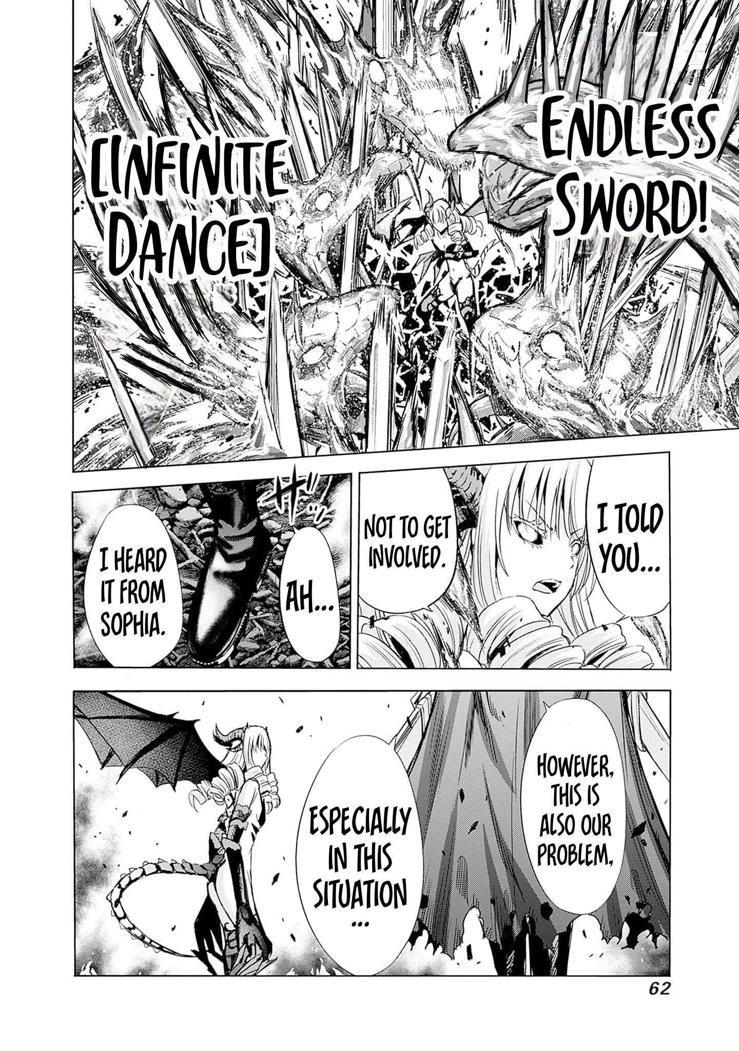 A Betrayed S-rank Adventurer, I Make a Slave-only Harem Guild With My Beloved Slaves Chapter 66 - Page 11 in English