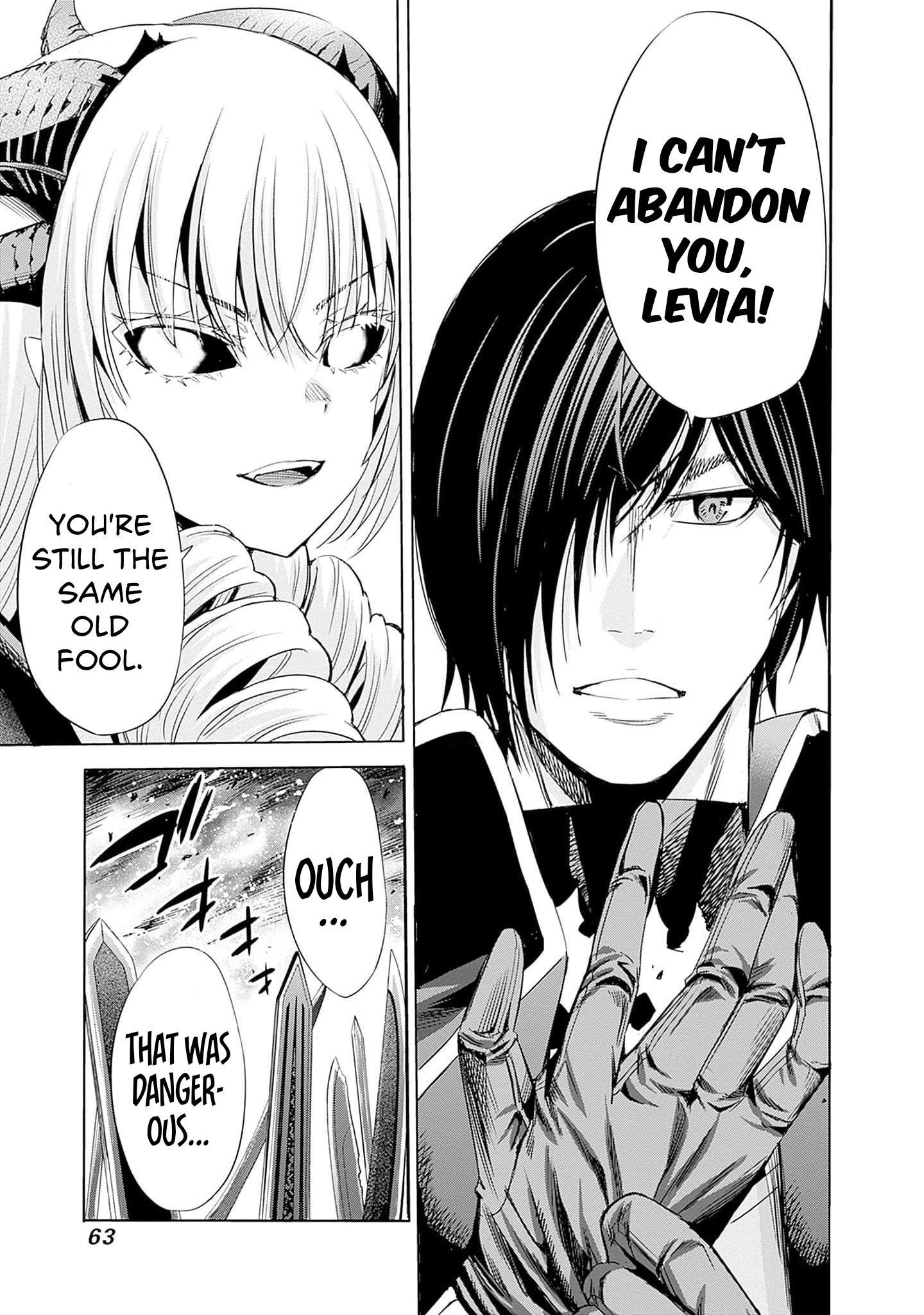 A Betrayed S-rank Adventurer, I Make a Slave-only Harem Guild With My Beloved Slaves Chapter 66 - Page 12 in English