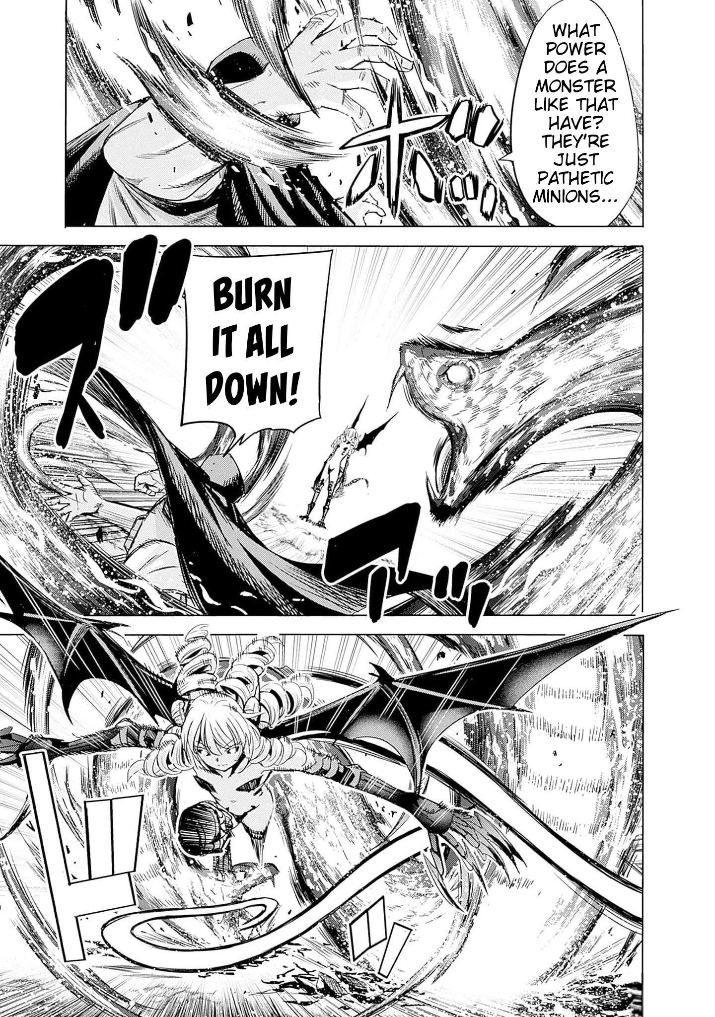 A Betrayed S-rank Adventurer, I Make a Slave-only Harem Guild With My Beloved Slaves Chapter 66 - Page 3 in English