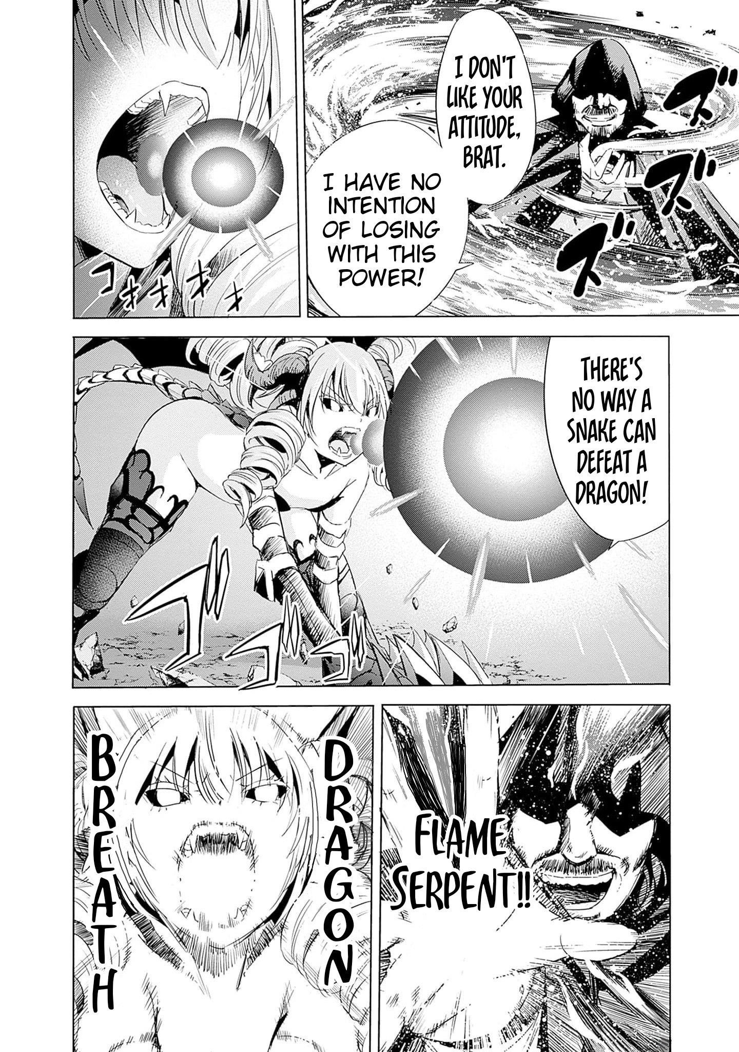 A Betrayed S-rank Adventurer, I Make a Slave-only Harem Guild With My Beloved Slaves Chapter 66 - Page 7 in English
