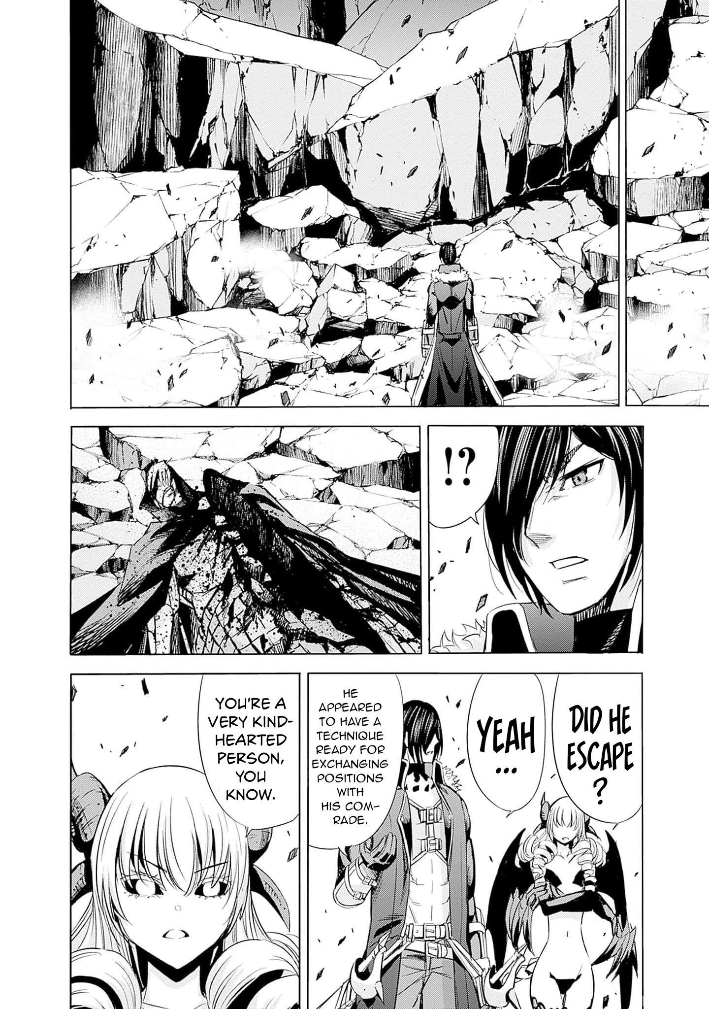 A Betrayed S-rank Adventurer, I Make a Slave-only Harem Guild With My Beloved Slaves Chapter 67 - Page 11 in English