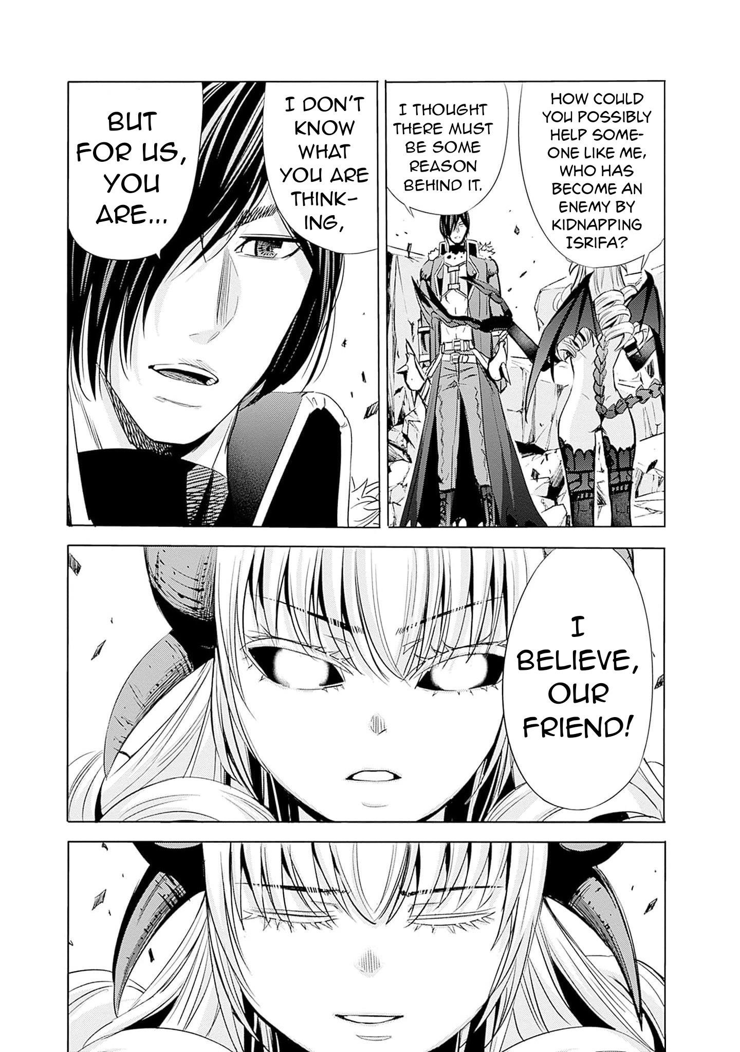 A Betrayed S-rank Adventurer, I Make a Slave-only Harem Guild With My Beloved Slaves Chapter 67 - Page 12 in English