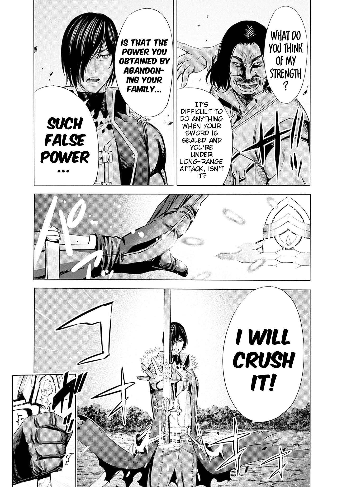 A Betrayed S-rank Adventurer, I Make a Slave-only Harem Guild With My Beloved Slaves Chapter 67 - Page 4 in English