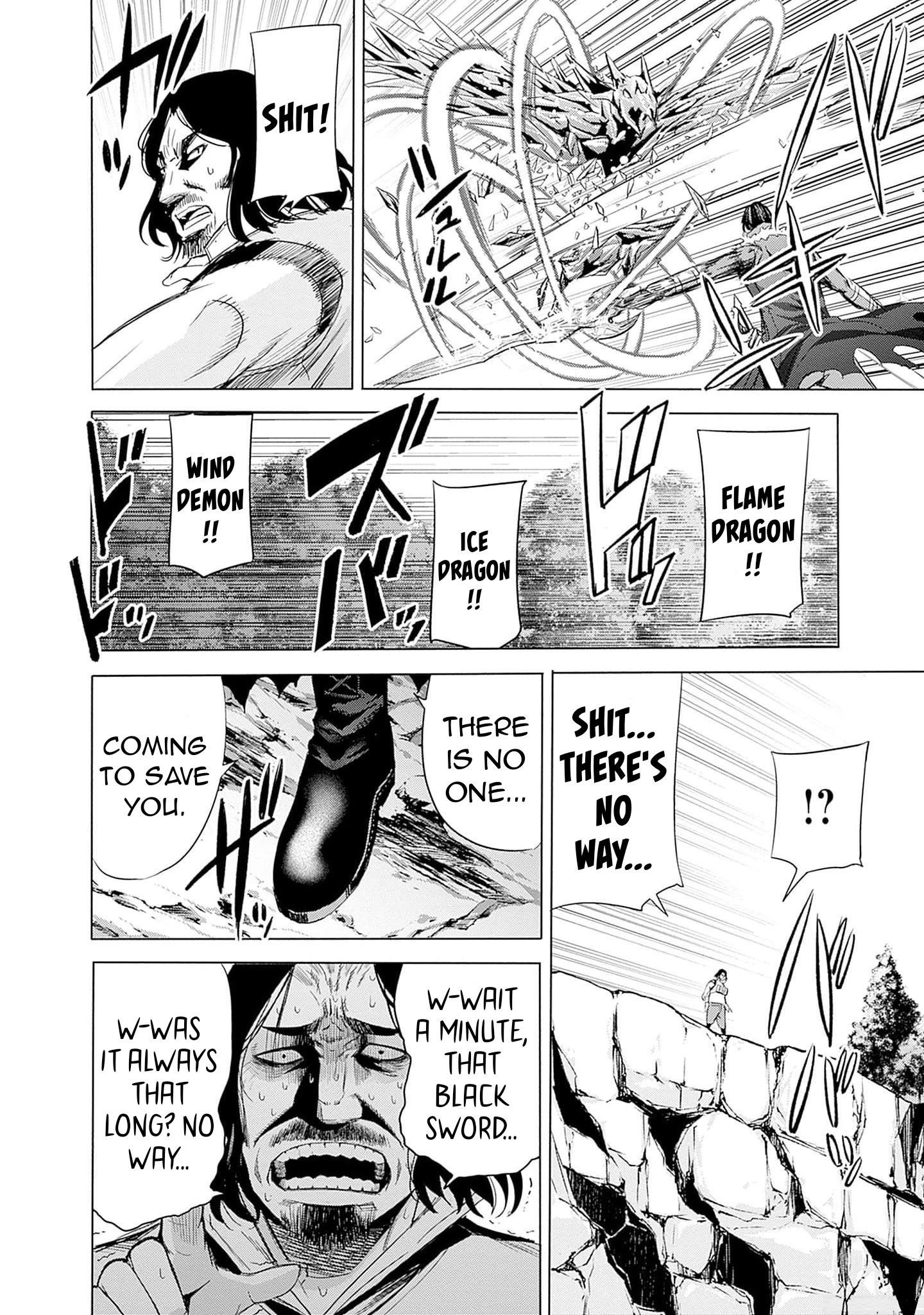 A Betrayed S-rank Adventurer, I Make a Slave-only Harem Guild With My Beloved Slaves Chapter 67 - Page 8 in English
